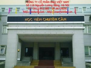 cabin bang dien tu p10 ngoai troi hien thi thong tin id673