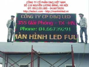 cabin bien dien tu led p10 ngoai troi id650