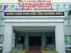 cabin led 2r1g outdoor p20 hien thi thong tin id676