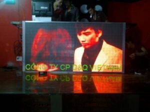 cabin led 3 mau p475mm trong nha hien thi hinh anh id411