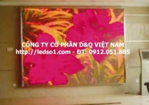cabin man hinh led 65536 mau p475mm trong nha id435