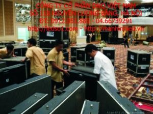 cabin man hinh led p10 hien thi thong tin id658