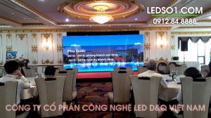 cho thue 20m2 man hinh led su kien tai khach san pullman ha noi led id1851