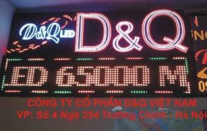 chu noi cam led chieu sang