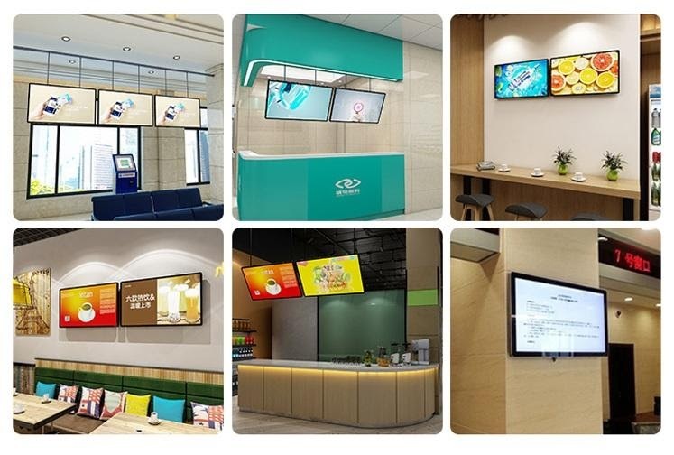 Màn hình quảng cáo treo tường 65 inch