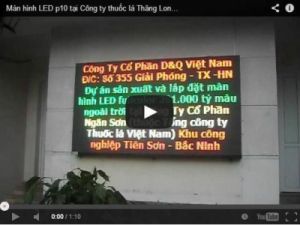 cung cap va lap dat man hinh led full hd ngoai troi tai cong ty thuoc la thang long