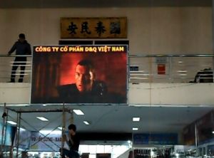 cung cap va thi cong man hinh led full color p7 62 trong nha