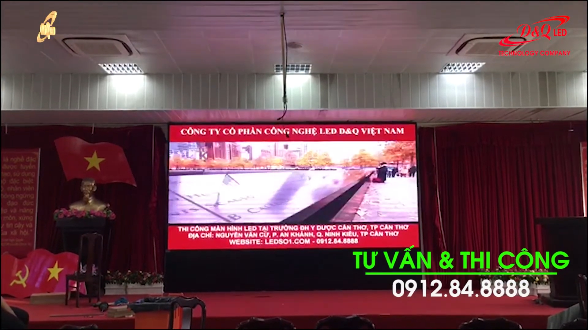Dự án Trường Học