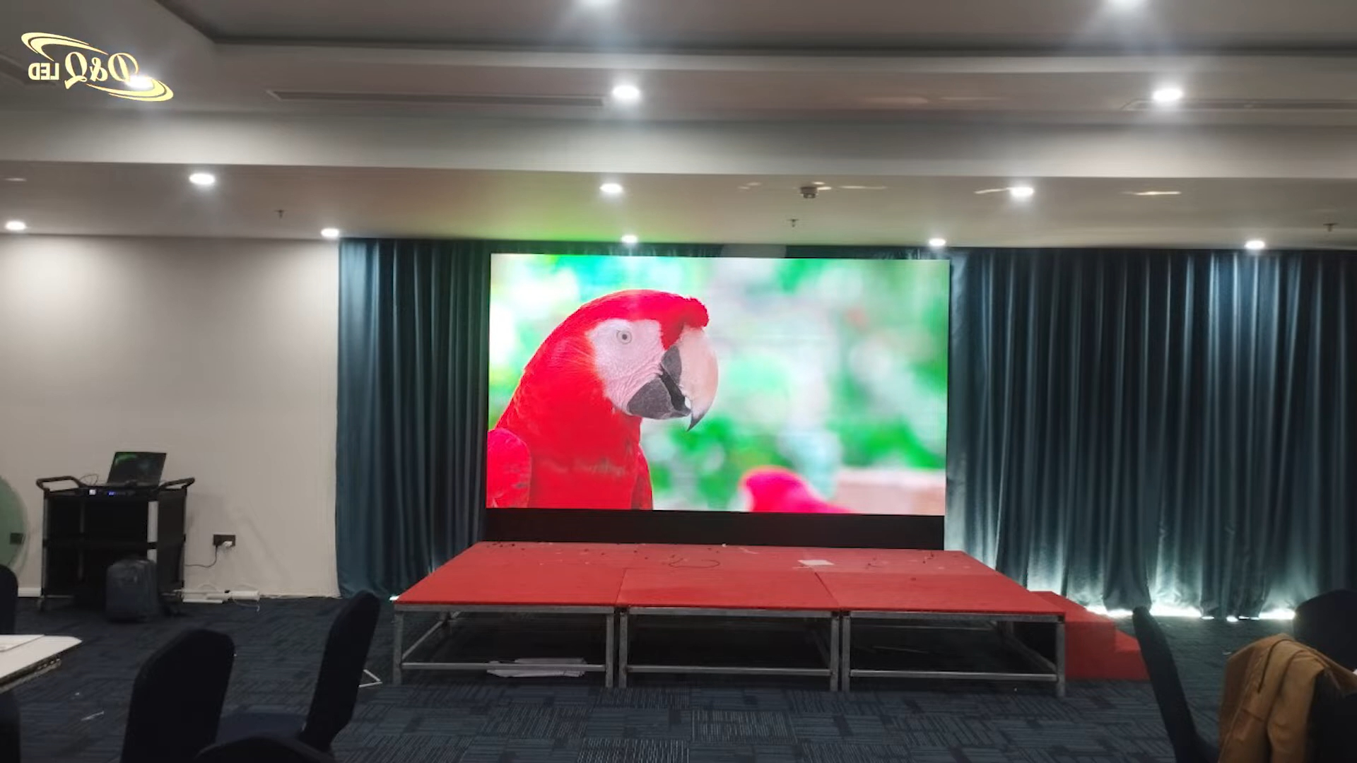 màn hình LED miền Trung — D&Q VietNam