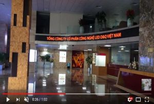 gia bang dien tu led bang dien tu led trong nha thi cong tai toa nha van phong md complex id1623