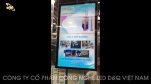 lap dat 22inch wifi trong thang may cho cty co phan cong nghiep lanh nam phu thai sa la ha dong id2218