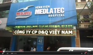 lap dat bang dien tu led ngoai troi tai benh vien da khoa medlatec 42 nghia dung hn id1290