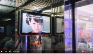 lap dat man hinh lcd 22inch quang cao trong thang may toa nha anh dao su tien rach gia kien giang