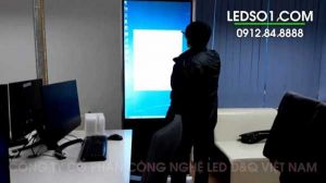 man hinh cam ung lcd 55 inch dung lap dat tai cty cp tecko viet nam id1691