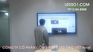 man hinh cam ung lcd 65inh lap dat tai vsip1 binh duong id1831