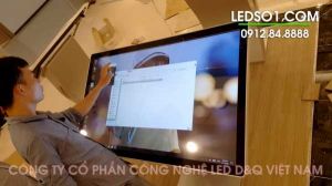 man hinh cam ung samsung chan quy 49 inch cyl th490c1 ws time city id1751