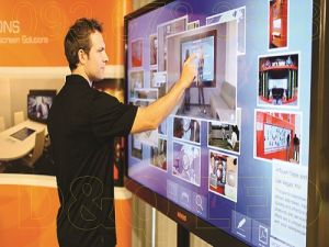 man hinh cam ung samsung touch screen 32inch 42inch 46inch 55inch 65inch 84inch id1457