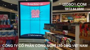 man hinh ghep voi do phan giai 4k trong nha the he moi tai dubai 2017 ledone id1650