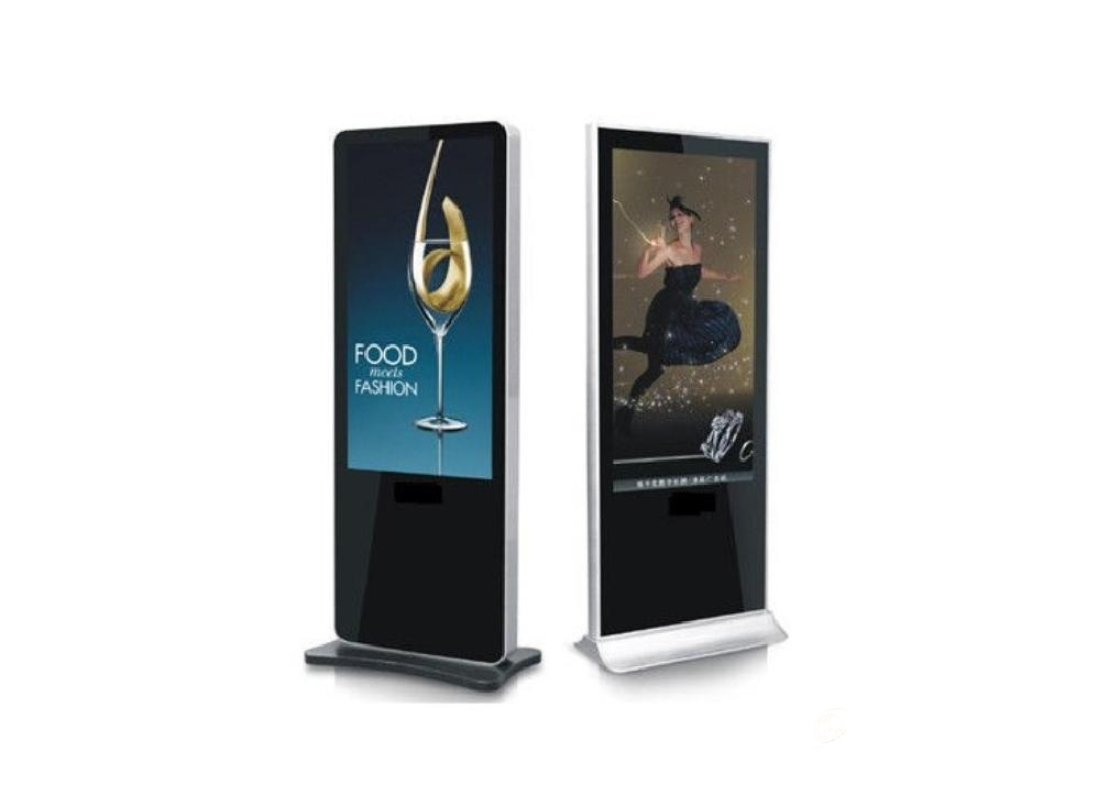 Báo giá các loại màn hình quảng cáo LCD chân đứng- TDLED Việt Nam