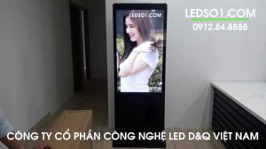 man hinh lcd chan dung android 50inch thi cong tai 30 trieu viet vuong ha noi cho idp education viet nam id1675