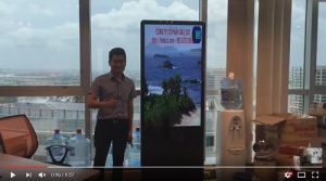 man hinh lcd quang cao man hinh eposter samsung lg panasonic tosiba