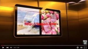 man hinh lcd thang may quang cao trong thang may quang cao lcd trong thang may id1407