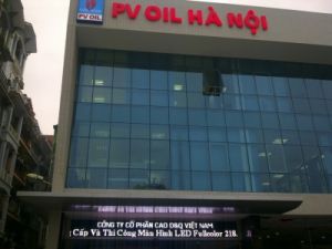 man hinh led fullcolor 167 trieu mau p16mm ngoai troi id442