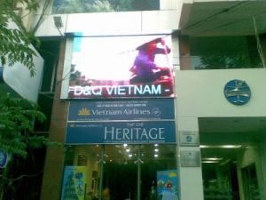 man hinh led fullcolor 167 trieu mau p20mm hien thi hinh anh video ngoai troi id282