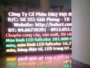 man hinh led fullcolor p10mm ngoai troi