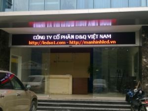 man hinh led fullcolor p16 mm ngoai troi 167 trieu mau id445