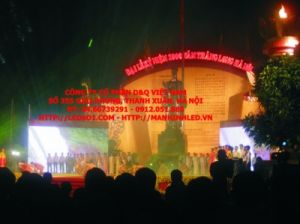 man hinh led fullcolor p6 mm trong nha 281 000 ty mau