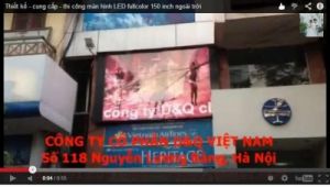 man hinh ngoai troi thi cong man hinh ngoai troi 100 inch 500 inch ngoai troi