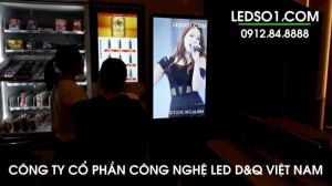 man hinh quang cao dung 55 inch lap tai quay trung bay bidv id1662