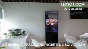 man hinh quang cao lcd 49 inch dung lap tai sai gon id1668