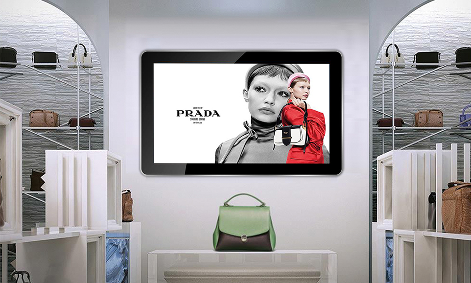 Màn Hình Quảng Cáo Treo Tường 65 Inch | VDS - WN 65