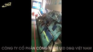 nha may lap rap man hinh quang cao dq chuan bi xuat xuong lo hang 30 lcd cho doi tac id2282