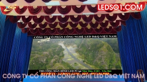 nha may z183 tong cuc cong nghiep quoc phong thi cong man hinh led p2 tai hoi truong cua nha may id2674