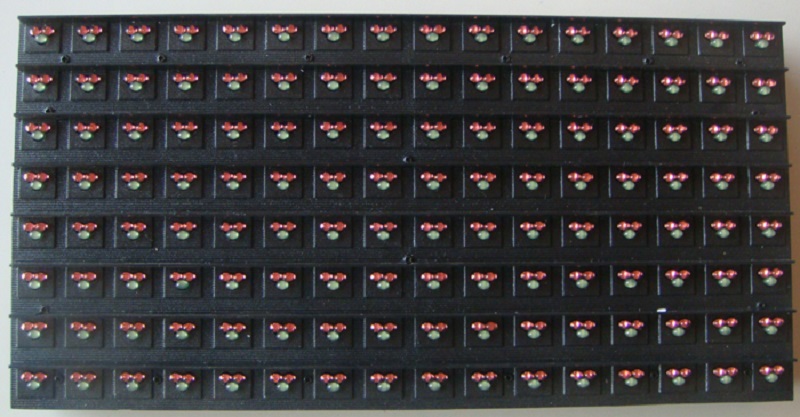 Module P20 3 màu 1 Module P20 3 màu Chất lượng cao