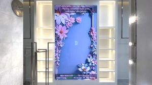 shop elise hai phong 91 le loi lap man hinh led p2 5 id2628