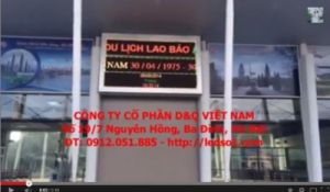 thi cong bang dien tu led ngoai troi tai cua khau quoc te lao bao quang tri id74