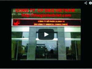 thi cong bang dien tu p10 ngoai troi tai cong ty co phan lilama 10 duong le van luong ha noi id821