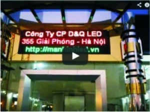 thi cong bang dien tu p10 ngoai troi tai cong ty co phan thuong mai kylin gx668 id843