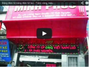 thi cong bang dien tu tai tiem vang minh phuc 253 luong ngoc quyen tp thai nguyen id842