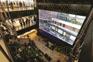 thi cong man hinh ghep samsung 46inch video wall hdmi 3 5mm id1470