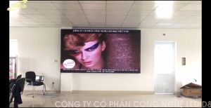 thi cong man hinh led p2 5 tai shoha vimes kcn yen my 2 tt yen my hung yen