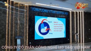 thi cong man hinh led p2 5 trong nha cho tong cong ty du lich ha noi 18 ly thuong kiet hn