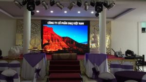 thi cong man hinh led tai nha hang tiec cuoi khach san nha khach hoi truong tp ho chi minh