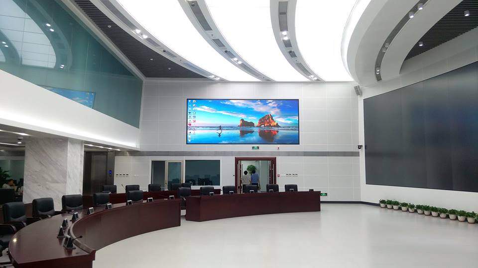 Tư vấn lắp đặt sử dụng màn hình Led trong nhà | LEDONE Việt Nam