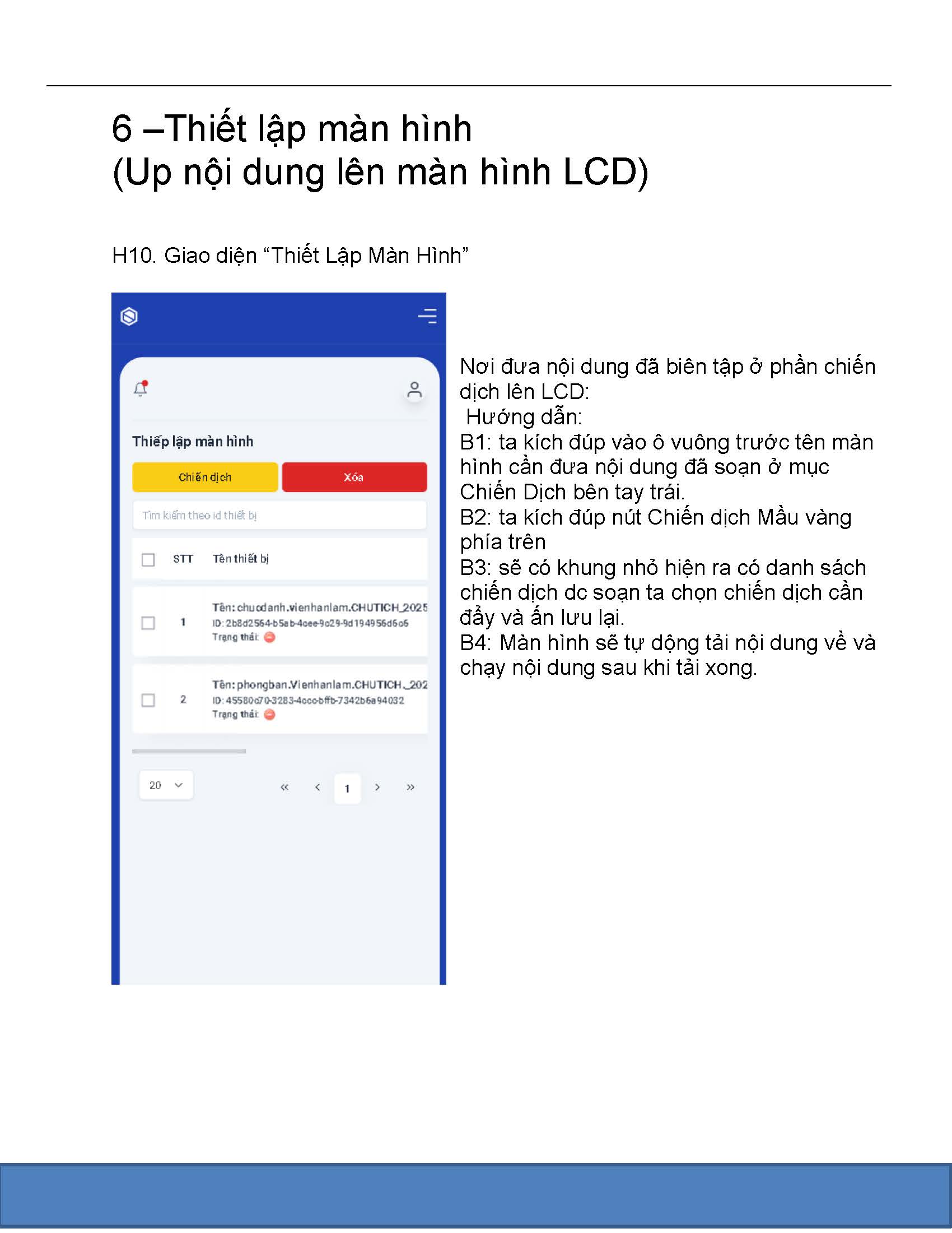 Trình Duyệt Mobile -Hướng dẫn sử dụng Phần mềm quản lý tập trung NetControl 2025 9 Hướng dẫn sử dụng NetControl – Phần mềm quản lý tập trung