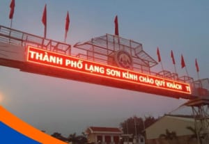 Bảng Điện Tử LED Hiển Thị Ngày Giờ Ngoài Trời: Báo Giá & Lắp Đặt | LED D&Q